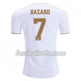 Fußballtrikots Real Madrid Eden Hazard 7 Heim Trikotsatz 2019-2020